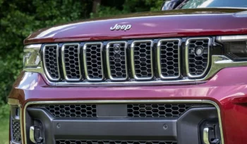 Jeep Grand Cherokee 2023 3.6L Altitude full