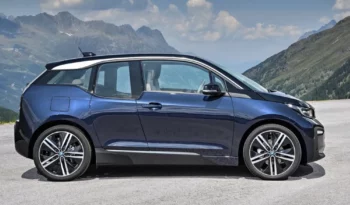 New BMW i3 2022 full