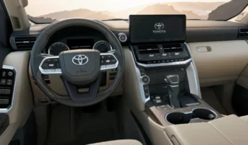 Toyota Land Cruiser 2024 4.0L EXR full
