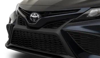 Toyota Camry 2024 2.5L SE (204 HP) full