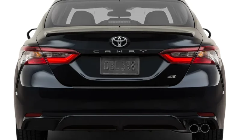Toyota Camry 2024 2.5L S+ (204 HP) full