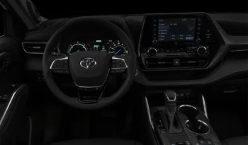 Toyota Highlander 2024 2.5L Hybrid GXR (AWD) full