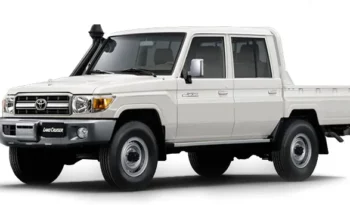 Toyota Land Cruiser Pick Up 2024 4.0L Double Cab GXR full