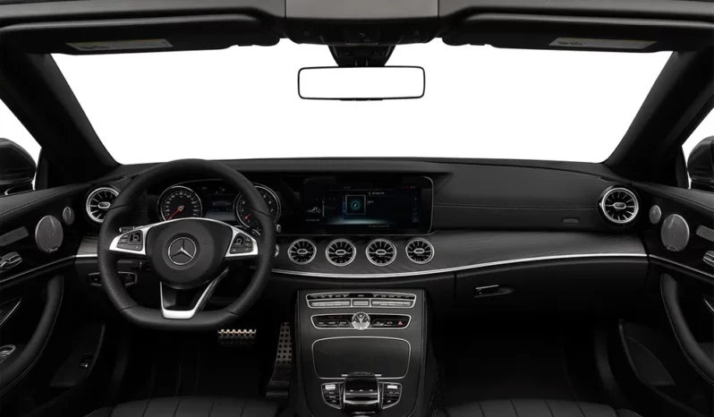 Mercedes-Benz E-Class Cabriolet 2024 E 300 full