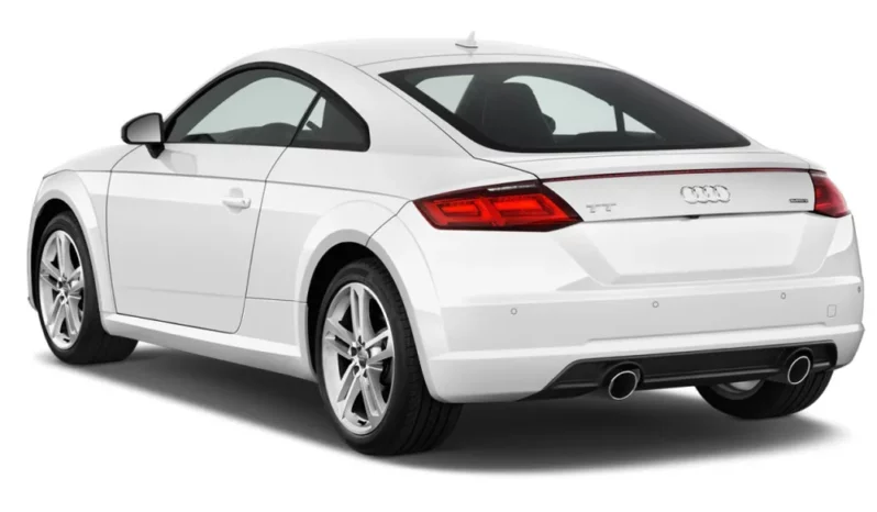 Audi TT 2024 45 TFSI (230 HP) full