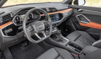 Audi Q3 2024 40 TFSI (180 HP) full