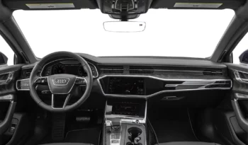 Specs – Audi A6 2024 40 TFSI (190 HP) full