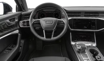 Specs – Audi A6 2024 40 TFSI (190 HP) full