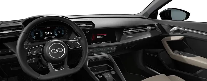 Audi A3 Sedan 2024 35 TFSI Advanced (150 HP) full