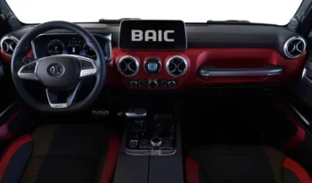 BAIC BJ40 C 2024 2.0T Premium full